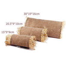 Rabbit Hideaway Toy Grass Straw