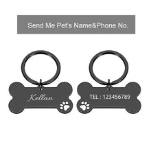 Anti-Lost Pet ID Tag
