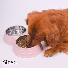 1 Piece Stainless Steel Pet Bowl