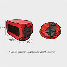 Portable Pop Up Dog Bed