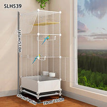 Large Indoor Bird Cage
