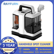 750W Handheld Carpet Cleaner