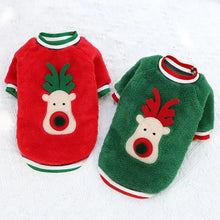 Christmas Dog Coat Hoodie for Dogs