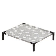 Elevated Bed Dog with Frame