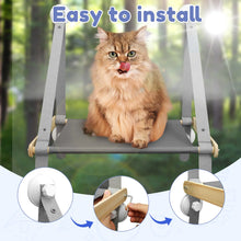 Foldable Cat Hanging Bed