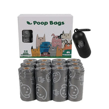 Tea Aroma Eco-Friendly Poop Bag