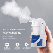 Portable Medical Nebulizer For Pet