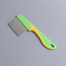 Stainless Steel Pet Anti-Lice Comb for Dogs and Cats