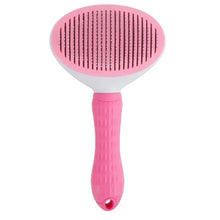 pink pet hair remover