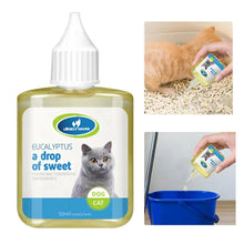 50ML Eco-friendly Cat Litter Deodorant
