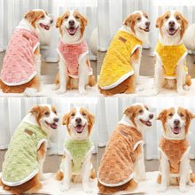 Big Dog Pullover Vest