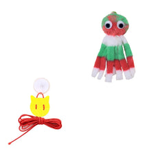 Self-Exciting Hanging Cat Toys