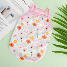 Ultra Thin Pet Cooling Vest Clothes