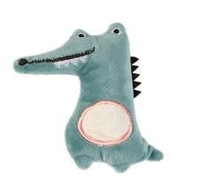 Bite Resistant Cartoon Plush Chew Toy