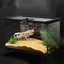 1 Piece Reptile Pet Glass Tank