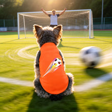 World Cup Dog T-Shirt Vest for Team Style