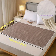 Washable Incontinence Bed Pad