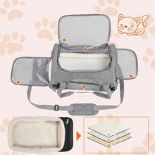 Pet Approved Travel Carrier Bag