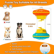 Treat-Dispensing Dog Puzzle Toy