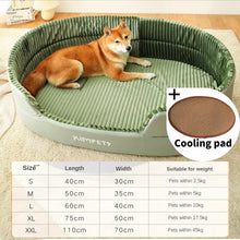 Sofa Bed Cushion for Pets