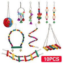 Parrot Bird Toys