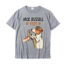 Printed Jack Russel Women T-Shirt
