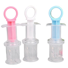 Pet Oral Dropper for Pet Feeding