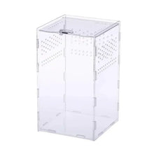 Reptile Habitat Terrarium Breeding Box