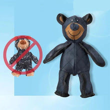 Interactive Teddy Bear Teething Dog Toy