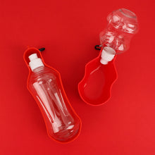 Portable Folding Water Bottle for Pets