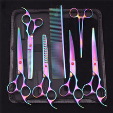 Stainless Steel Pet Grooming Shears