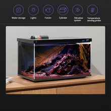 Smart App Controlled Fish Tank