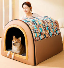 Cosy Washable Pet Bed