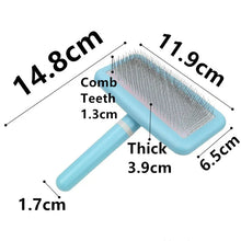 Pet Hair Remover Massage Combs