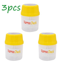Beehive Varroa Test Shaker