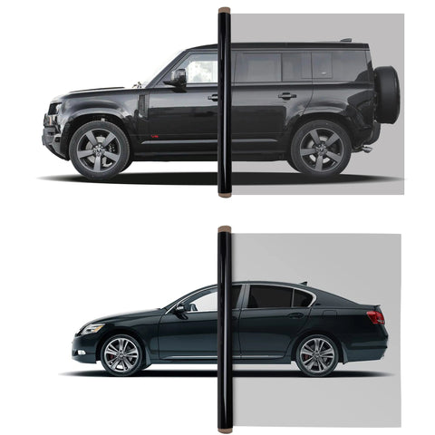 Car Window Tint Film Protector