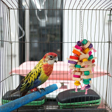 Birds Natural Wood Chew Toys