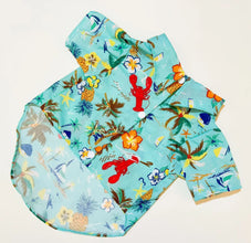 Hawaiian Inspired Beach Wear For Pets