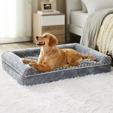 All-Season Washable Pet Bed