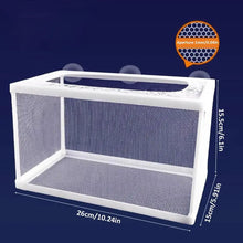Fish Breeder Box with Suction