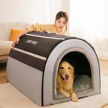 Cosy Washable Pet Bed