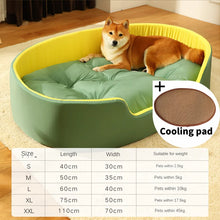 Sofa Bed Cushion for Pets