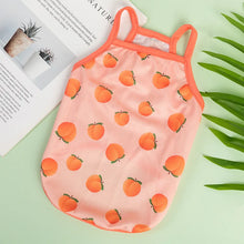 Ultra Thin Pet Cooling Vest Clothes