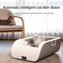 Automatic Intelligent Litter Box