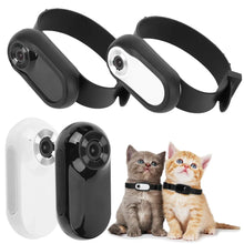 Wireless Pet Collar Camera