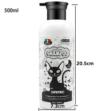 500ml Hairless Cat Shampoo