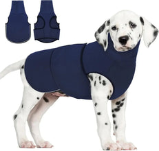 Calming Jacket with Hoodie for Dogs