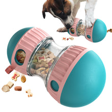 Adjustable Food Treat Dispensing Enrichment Toy