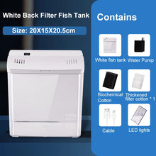 Tabletop Fish tank