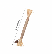 Cat Silvervine Stick Chew Toy
